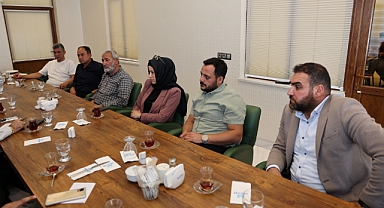 MUHTARLAR İLE EĞİTİM İSTİŞARESİ
