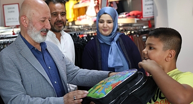 “TÜRKİYE’DE ÖRNEK, BİR BELEDİYEYİZ!”