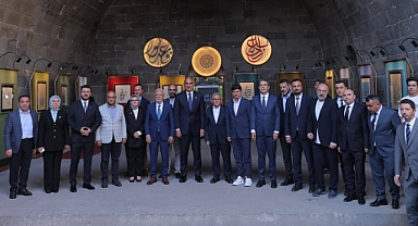 “TÜRKİYE KÜLTÜR YOLU FESTİVALİ” TEŞEKKÜRÜ