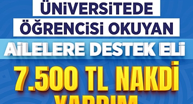 EĞİTİME GÜÇLÜ DESTEK