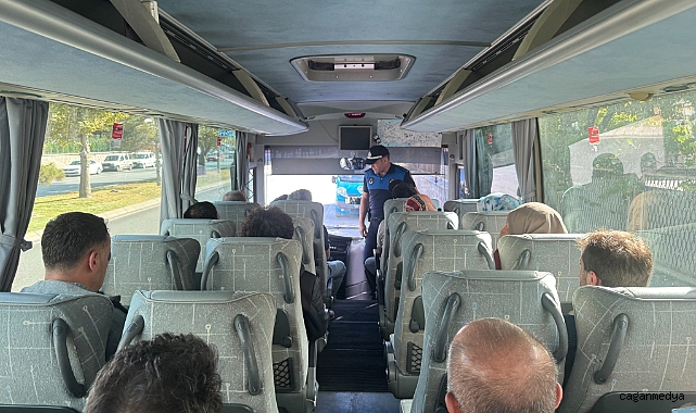 İŞÇİ SERVİSLERİNE YÖNELİK DENETİM