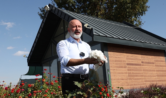 KAYSERİ TARIMI İÇİN YENİ BİR DÖNEMİN MÜJDESİNİ VERİYORUZ