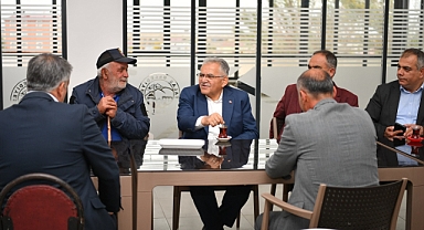 KIRSAL MAHALLELERİNDE YATIRIM İNCELEMESİ