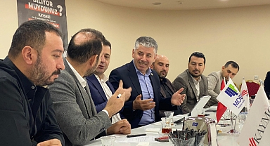 MOBİLYANIN ANAVATANI DA BAŞKENTİ DE KAYSERİ’DİR!