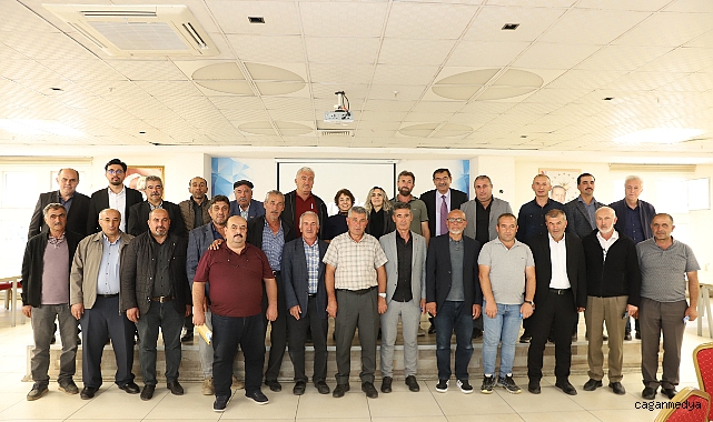 MUHTAR BİLGİ SİSTEMİ HİZMETE GİRDİ