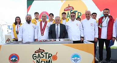 MUHTEŞEM AÇILIŞ