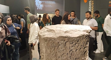 ÖĞRENCİLERE “KAYSERİ KÜLTÜR YOLU TURU”