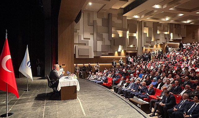 ÖYLE VEYA BÖYLE TERÖRSÜZ TÜRKİYE'Yİ İNŞA EDECEĞİZ