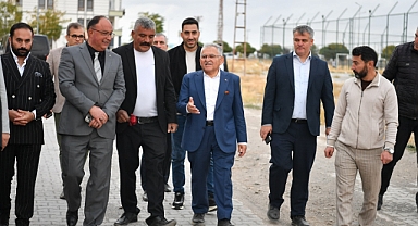 TOMARZA’YA HİZMET ÇIKARMASI