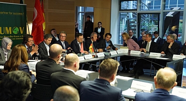 GÜÇLÜ TÜRKİYE VURGUSU