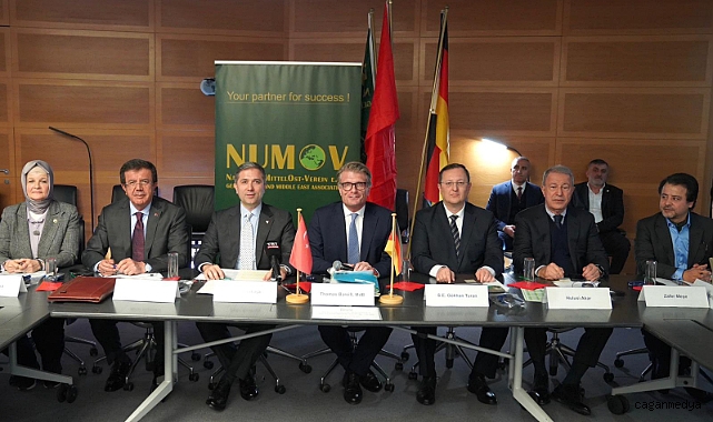 GÜÇLÜ TÜRKİYE VURGUSU