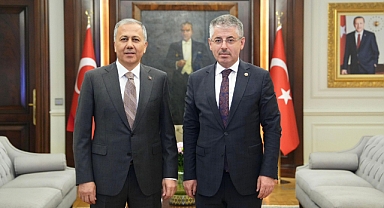 KAYSERİMİZE, YEŞİLHİSARIMIZA HAYIRLI OLSUN