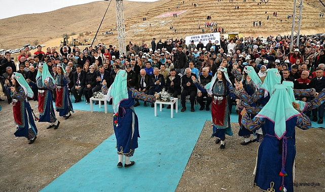 YEŞİL VATAN SEVDASIYLA GELECEĞE NEFES