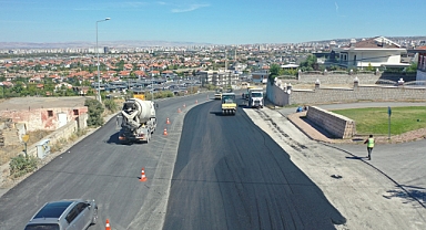 1,5 MİLYAR TL'LİK FEN İŞLERİ YATIRIMI