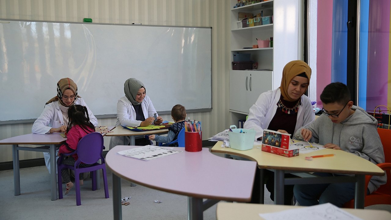 110 MİLYON TL’Yİ AŞAN “SOSYAL” YATIRIM