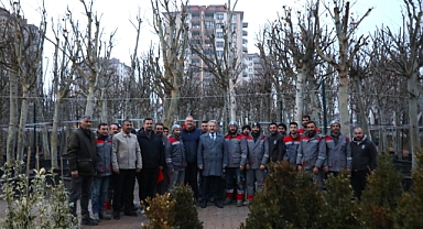 2026 YILI MELİKGAZİ İÇİN AĞAÇLANDIRMA YILI OLACAK