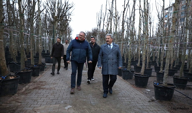 2026 YILI MELİKGAZİ İÇİN AĞAÇLANDIRMA YILI OLACAK