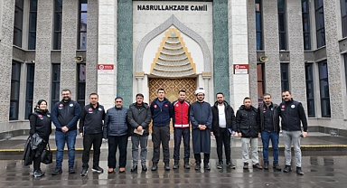 AFETE HAZIR DİRENÇLİ KENT OLMA SÜRECİNDE ANLAMLI KAMU SPOTU