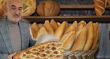 BAŞKAN ASLAN’DAN EKMEK FİYATI AÇIKLAMASI