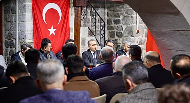 “BİRLİK SÖYLEŞİLERİ”NİN KONUĞU OLDU