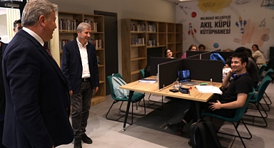 GENÇLERE VE GELECEĞE IŞIK TUTAN YATIRIM