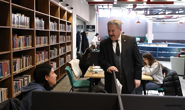 GENÇLERE VE GELECEĞE IŞIK TUTAN YATIRIM