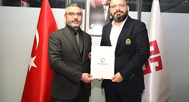 GERİ DÖNÜŞÜMDE ÖRNEK İŞ BİRLİĞİ