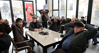 HAYATA HAREKET KATIYOR