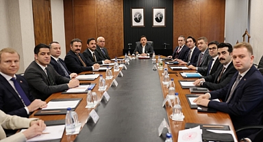 KAMU HİZMETLERİNİN ETKİNLİĞİ TOPLANTISI