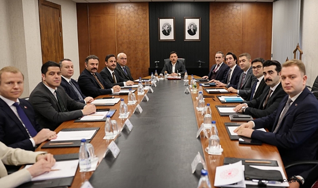 KAMU HİZMETLERİNİN ETKİNLİĞİ TOPLANTISI