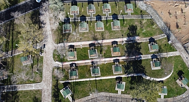 SARIMSAKLI MESİRE ALANI HİZMETE HAZIR