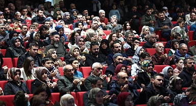 SEYYİD-İ SIRDAN TASAVVUF KONSERİ VE SEMA MUKABELESİ