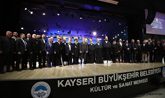 SEYYİD-İ SIRDAN TASAVVUF KONSERİ VE SEMA MUKABELESİ