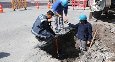 “SUYU KORUMAK GELECEĞİ KORUMAKTIR”