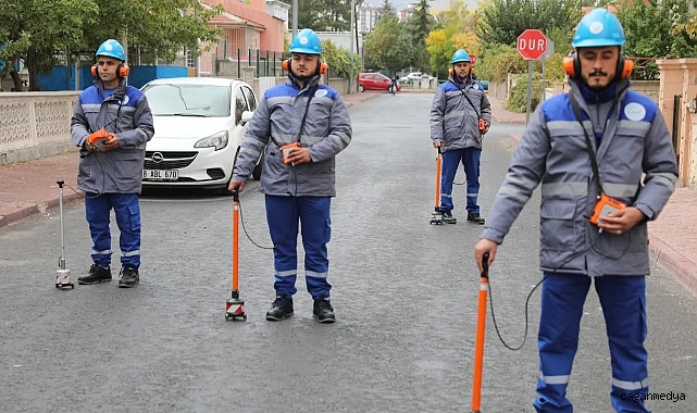 “SUYU KORUMAK GELECEĞİ KORUMAKTIR”