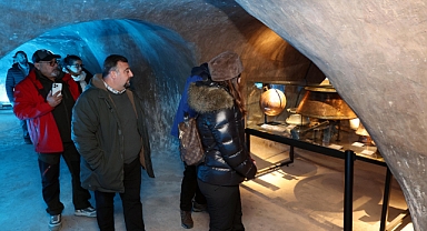 TURİSTLERE TALAS'I ANLATACAKLAR