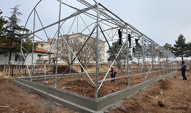 TÜRKİYE’DE İLK VE TEK