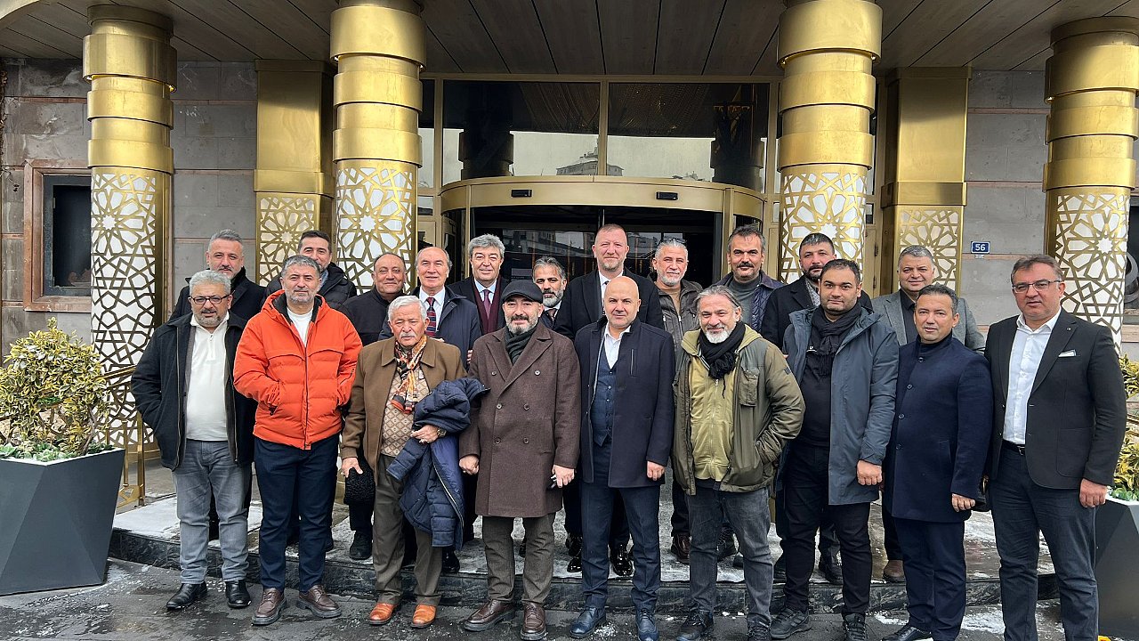 VALİMİZ’DEN MEMNUNUZ