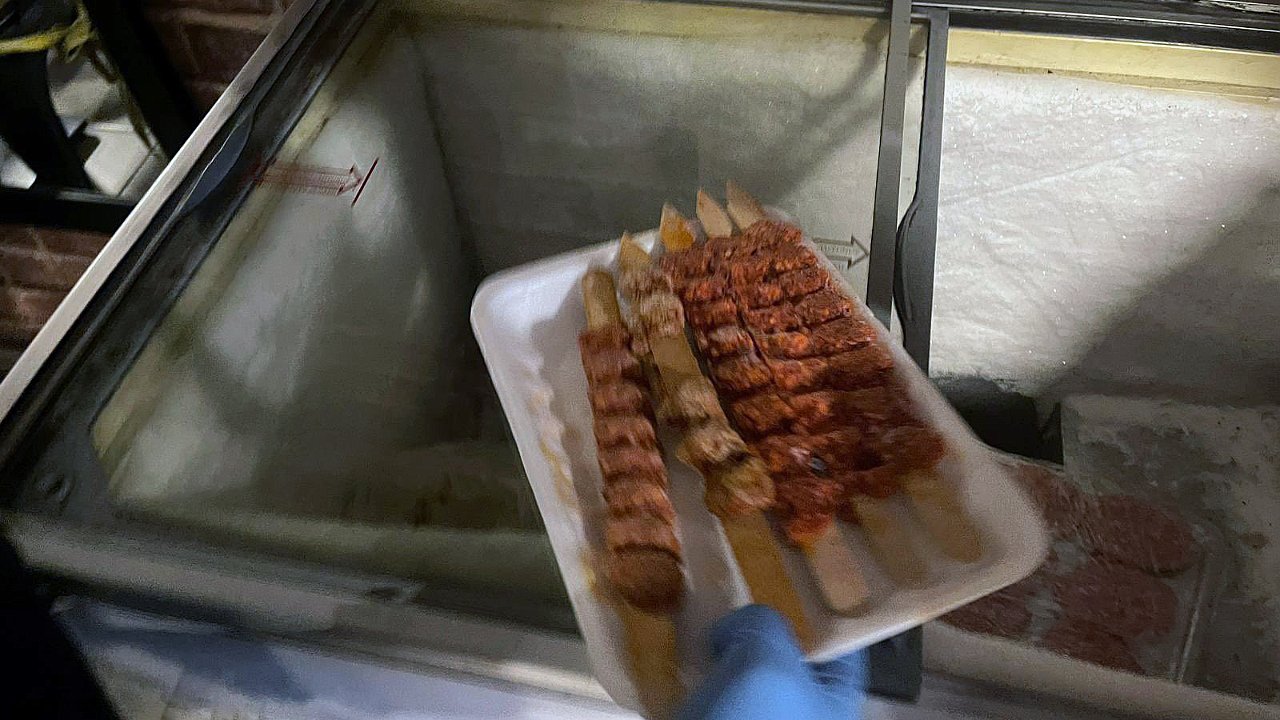 ZABITADAN YEME İÇME YERLERİNE SIKI DENETİM