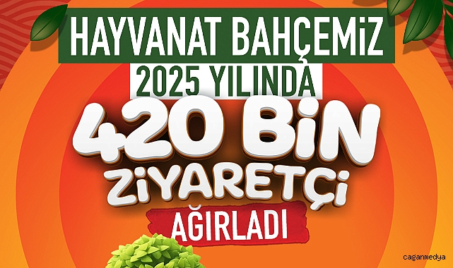 1 YILDA 420 BİN ZİYARETÇİ AĞIRLADI