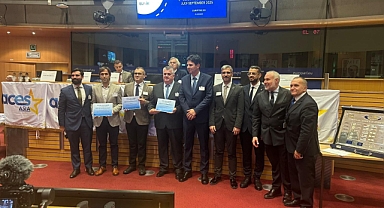 2025’İ ÖDÜLLERLE TAÇLANDIRDI