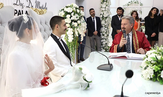 2025 YILINDA 4000 ÇİFT DÜNYA EVİNE GİRDİ