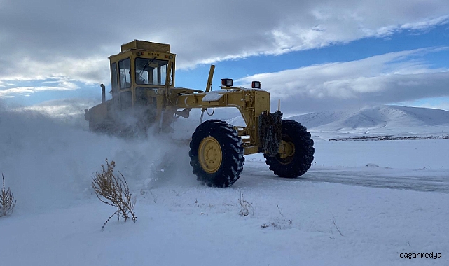 72 MAHALLE YOLU DAHA ULAŞIMA AÇILDI
