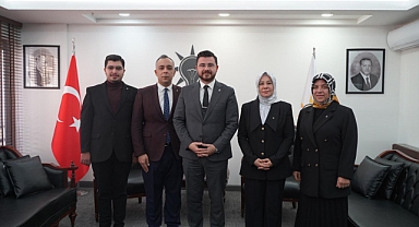 AK PARTİ KAYSERİ’DE 199 BİN ÜYE SAYISINA ULAŞTI