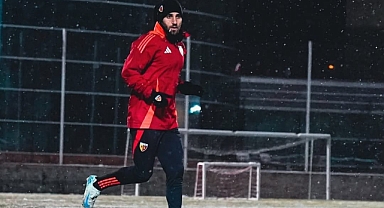 BEŞİKTAŞ MAÇI HAZIRLIKLARINA BAŞLADI