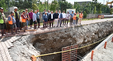 BÜYÜK ALTYAPI YATIRIMI 