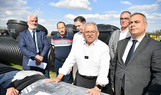 BÜYÜK ALTYAPI YATIRIMI 