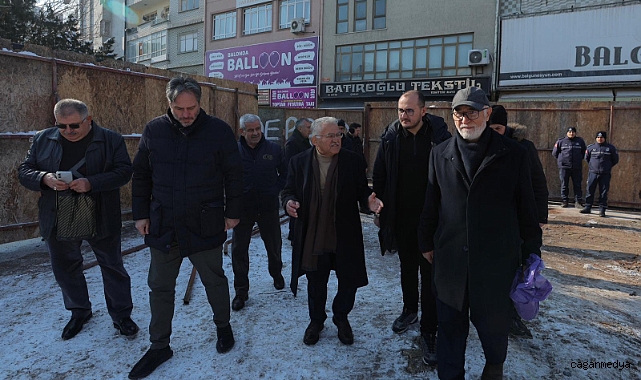 CAMİKEBİR’DE TARİH VE MEDENİYET