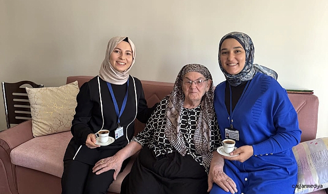 EMEKLİLERLE HASBİHAL GÜNLERİ