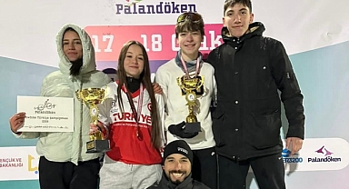 ERZURUM’DA ÇİFTE DERECE